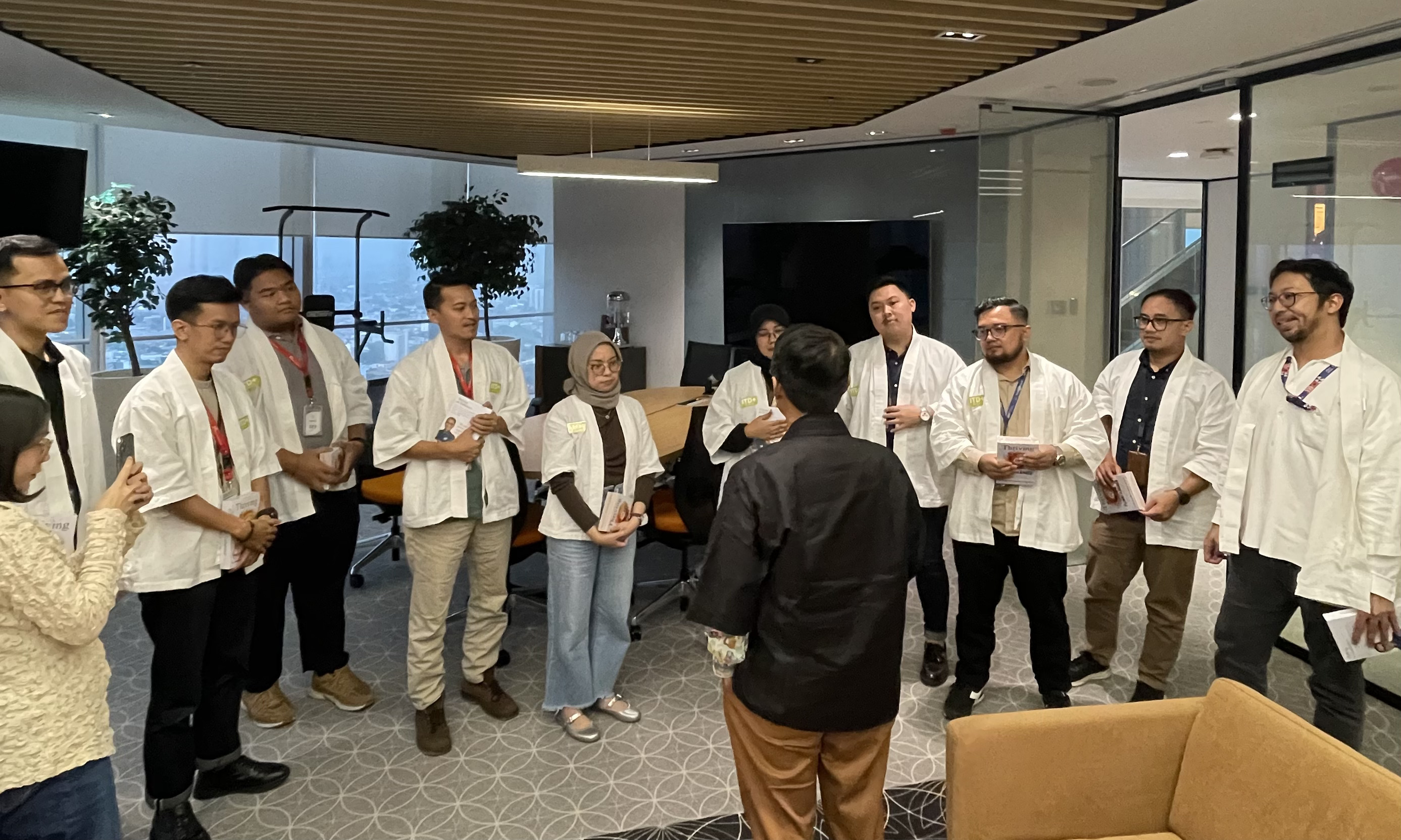 Before the Storm with the Grandmaster Faizal